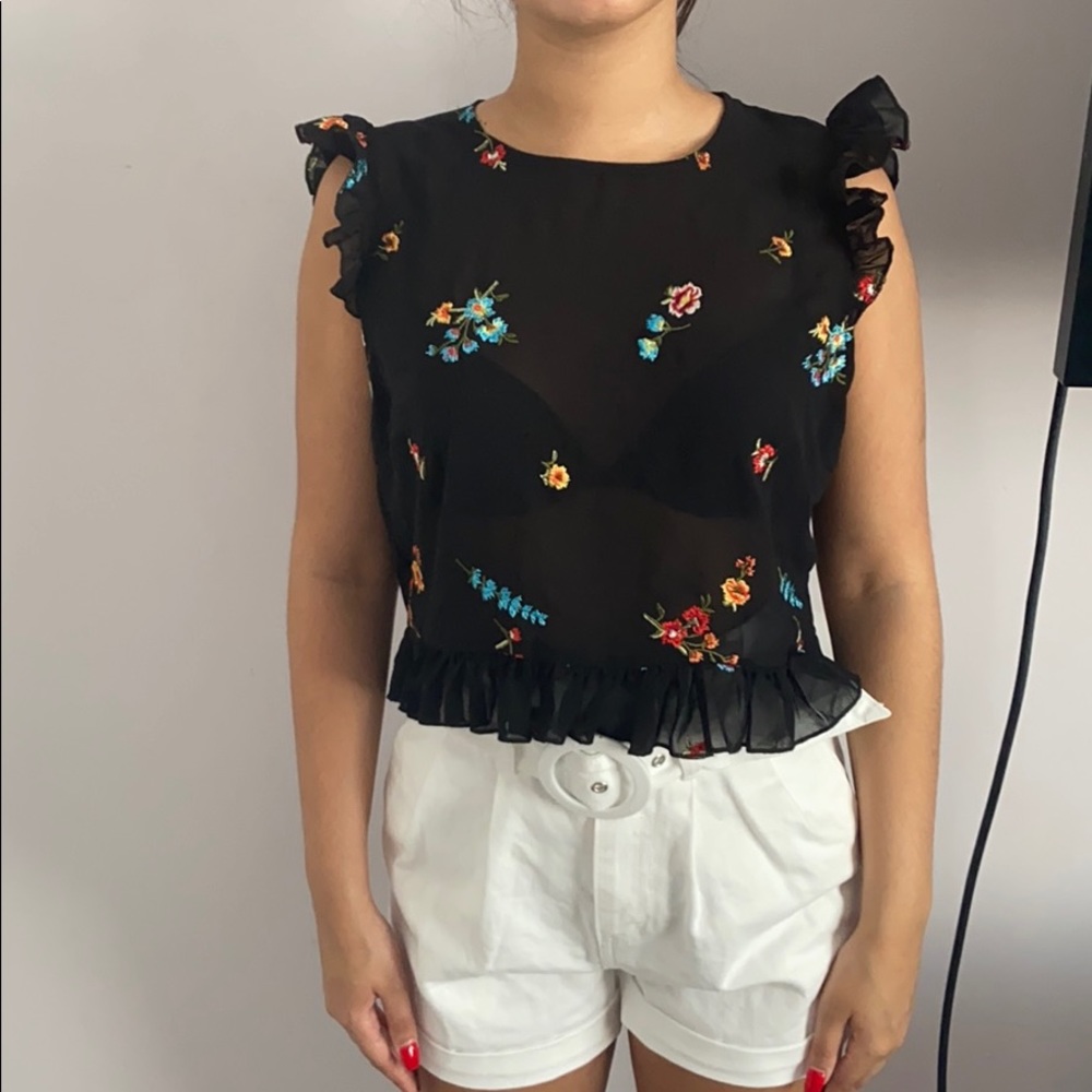 Brand new shirt!